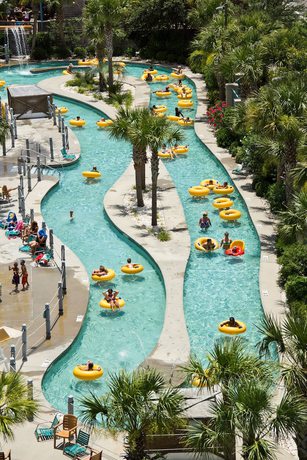 Imagen de la piscina del Hotel Sand Dunes Tower Suites and Villas. Foto 16