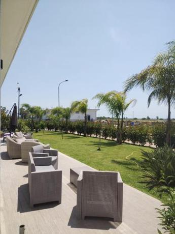 Imagen general del Hotel Sand. Foto 1