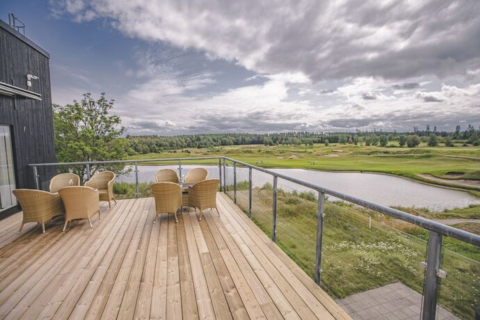 Imagen general del Hotel Sand Golf Club. Foto 5