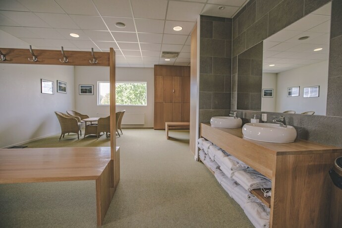 Imagen general del Hotel Sand Golf Club. Foto 7