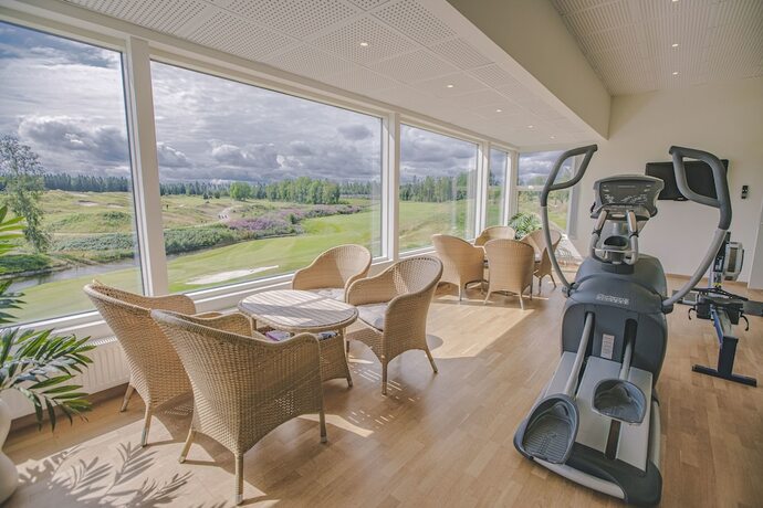 Imagen general del Hotel Sand Golf Club. Foto 14