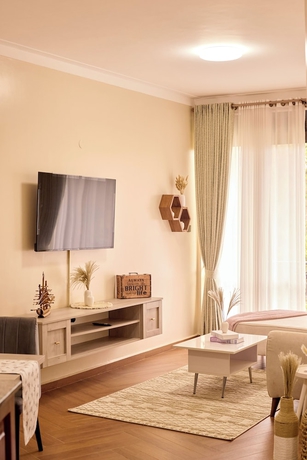 Imagen de la habitación del Hotel Sand Grains Residences 001. Foto 2