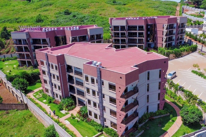 Imagen general del Hotel Sand Grains Residences 011. Foto 1