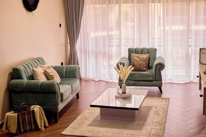 Imagen de la habitación del Hotel Sand Grains Residences 013. Foto 10