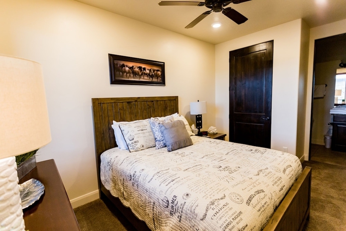 Imagen de la habitación del Hotel Sand Hollow Resort. Foto 5