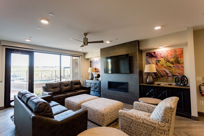 Imagen de la habitación del Hotel Sand Hollow Resort. Foto 8