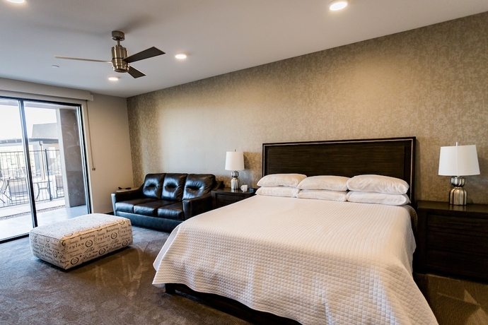 Imagen de la habitación del Hotel Sand Hollow Resort. Foto 13