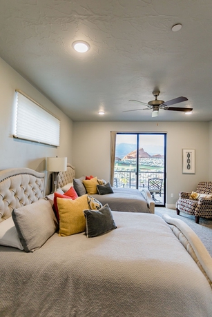 Imagen de la habitación del Hotel Sand Hollow Resort. Foto 14