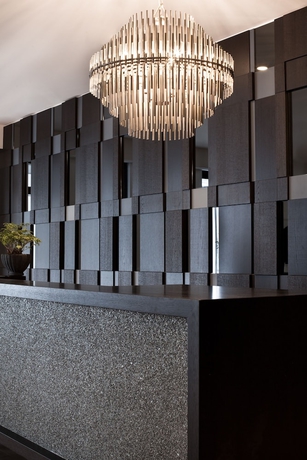 Imagen de los interiores del Hotel Sand Hotel By Keahotels. Foto 17