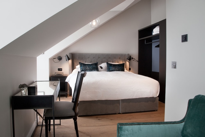 Imagen de la habitación del Hotel Sand Hotel By Keahotels. Foto 4