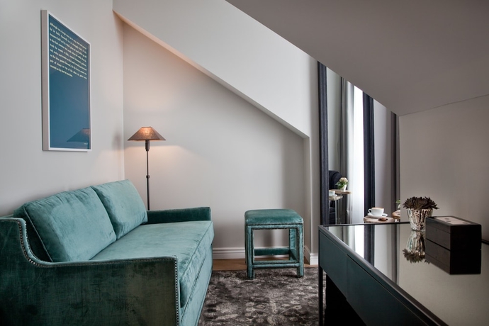 Imagen de la habitación del Hotel Sand Hotel By Keahotels. Foto 5