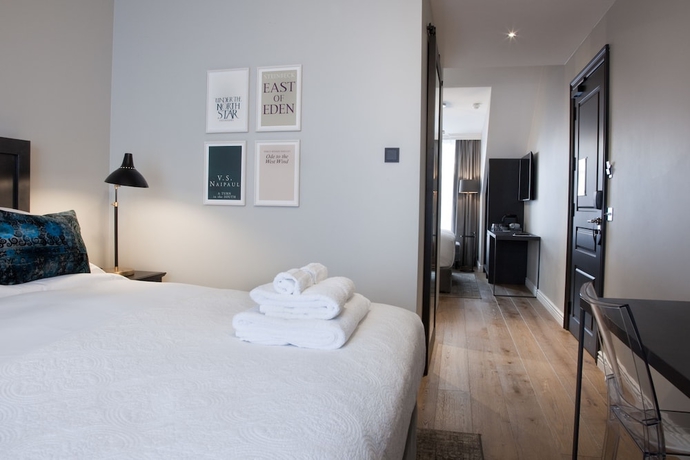 Imagen de la habitación del Hotel Sand Hotel By Keahotels. Foto 13