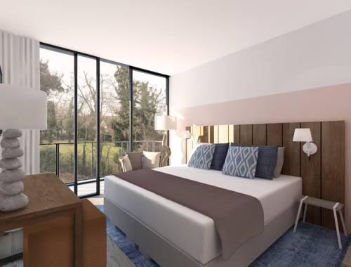 Imagen de la habitación del Hotel Sand Lifestylehotel. Foto 2