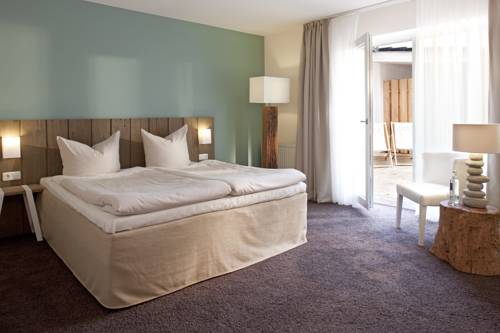 Imagen de la habitación del Hotel Sand Lifestylehotel. Foto 4