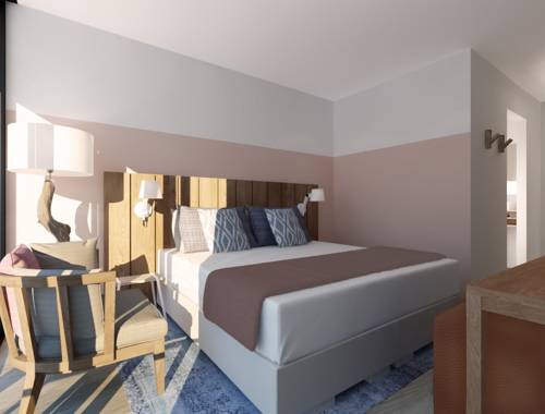 Imagen de la habitación del Hotel Sand Lifestylehotel. Foto 5