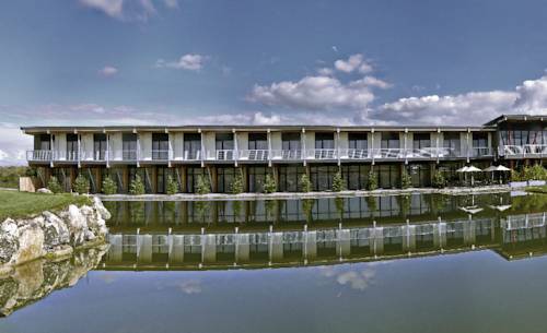 Imagen de la habitación del Hotel Sand Martin. Foto 2