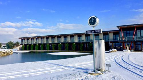 Imagen de la habitación del Hotel Sand Martin. Foto 6