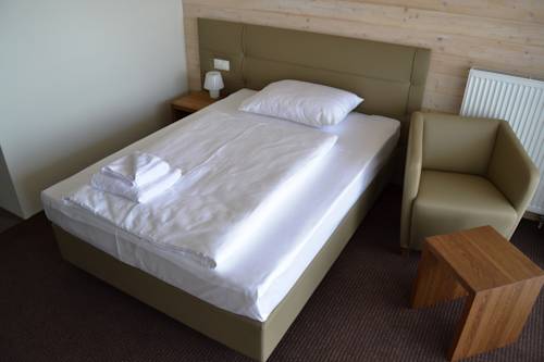 Imagen de la habitación del Hotel Sand Martin. Foto 7