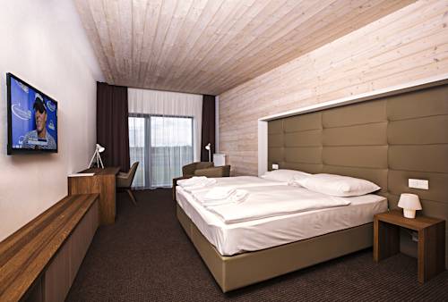 Imagen de la habitación del Hotel Sand Martin. Foto 8