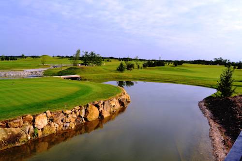 Imagen de la habitación del Hotel Sand Martin. Foto 9