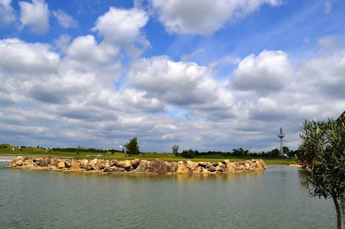 Imagen de la habitación del Hotel Sand Martin. Foto 10