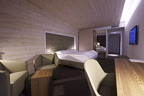 Imagen de la habitación del Hotel Sand Martin. Foto 13