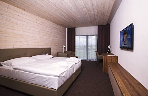 Imagen de la habitación del Hotel Sand Martin. Foto 14