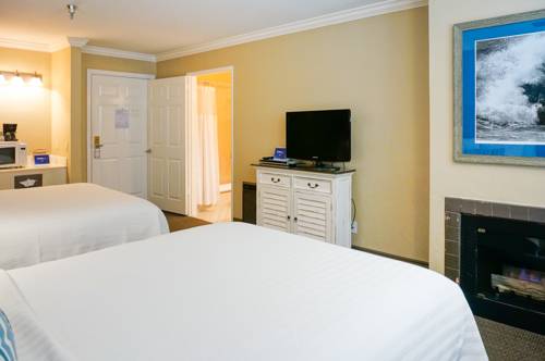 Imagen de la habitación del Hotel Sand Pebbles Inn. Foto 4