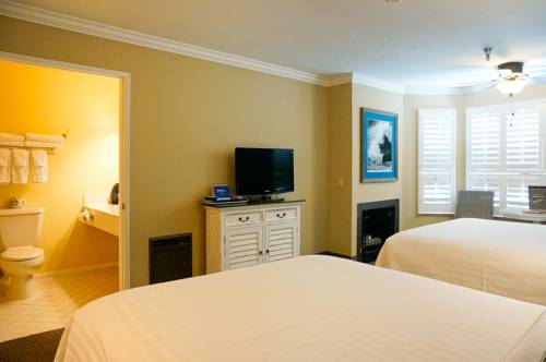 Imagen de la habitación del Hotel Sand Pebbles Inn. Foto 16