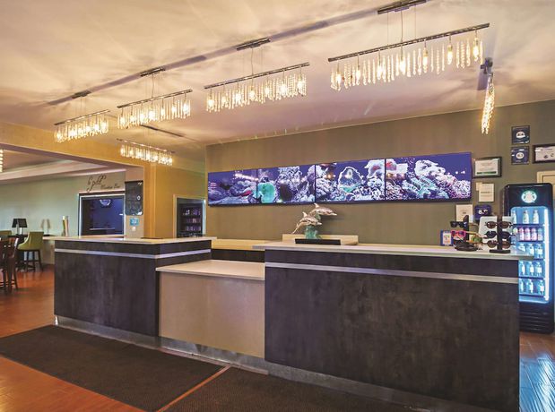 Imagen de los interiores del Hotel Sand Rose Beach Resort. Foto 20