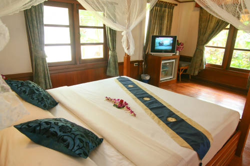 Imagen de la habitación del Hotel Sand Sea Beach Resort. Foto 3