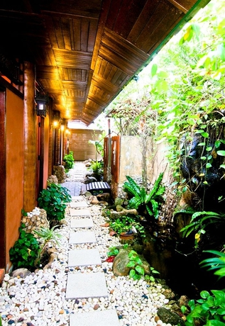 Imagen de los interiores del Hotel Sand Sea Beach Resort. Foto 12