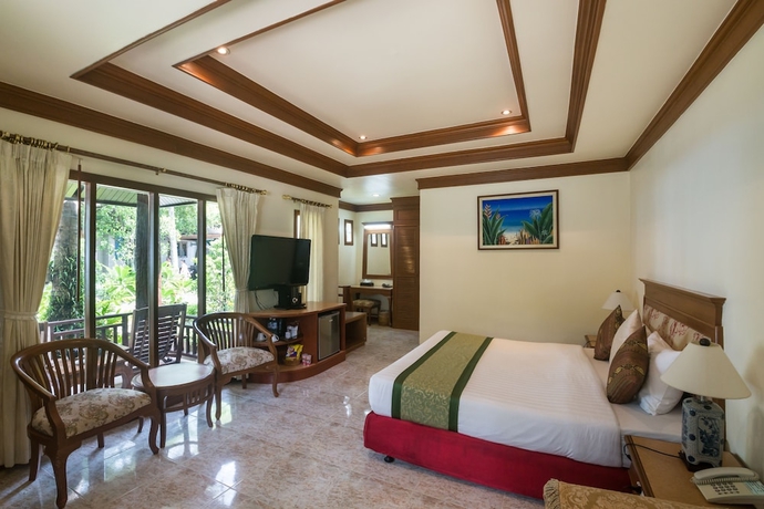 Imagen de la habitación del Hotel Sand Sea Resort and Spa Krabi. Foto 4