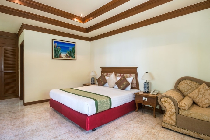 Imagen de la habitación del Hotel Sand Sea Resort and Spa Krabi. Foto 5