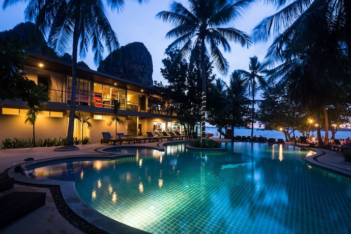 Imagen general del Hotel Sand Sea Resort and Spa Krabi. Foto 1