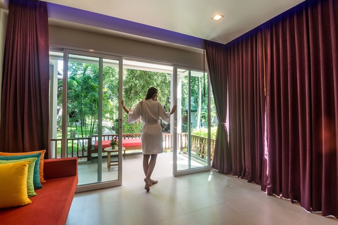 Imagen de la habitación del Hotel Sand Sea Resort and Spa Krabi. Foto 8