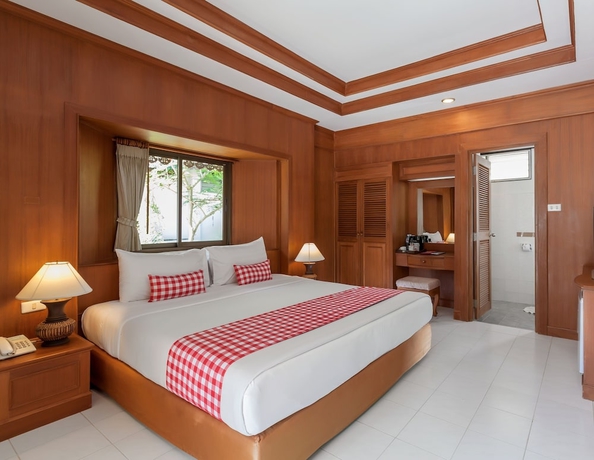 Imagen de la habitación del Hotel Sand Sea Resort and Spa Krabi. Foto 9