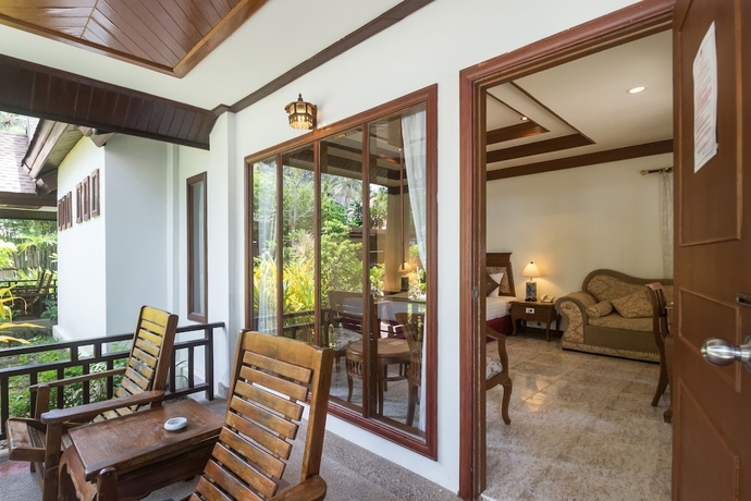 Imagen de la habitación del Hotel Sand Sea Resort and Spa Krabi. Foto 10