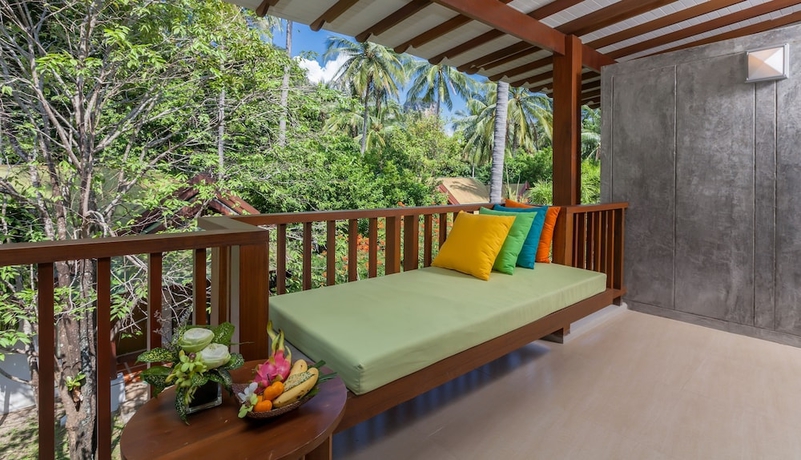 Imagen de la habitación del Hotel Sand Sea Resort and Spa Krabi. Foto 13