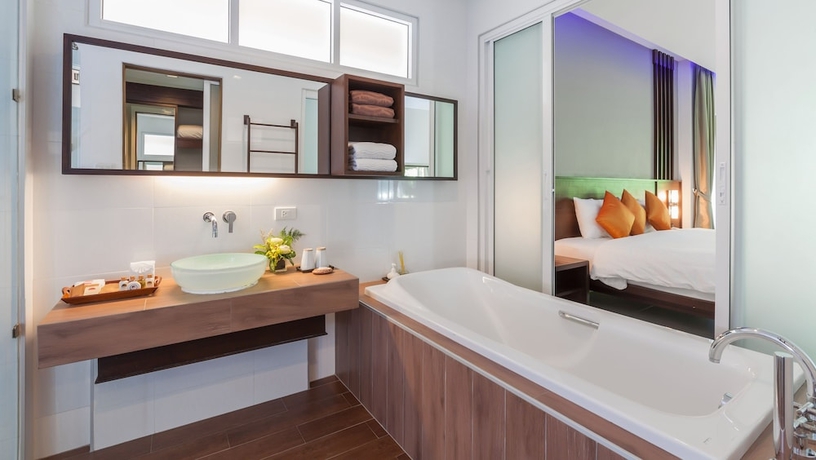 Imagen de la habitación del Hotel Sand Sea Resort and Spa Krabi. Foto 14