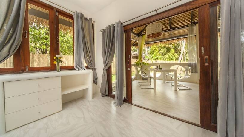 Imagen general del Hotel Sand Shine Villa. Foto 3