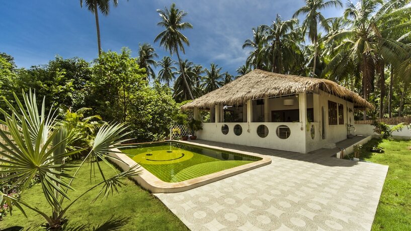 Imagen general del Hotel Sand Shine Villa. Foto 6