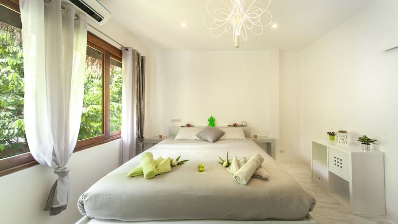 Imagen general del Hotel Sand Shine Villa. Foto 8