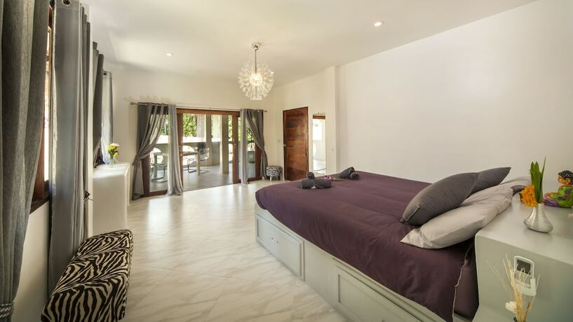 Imagen general del Hotel Sand Shine Villa. Foto 10