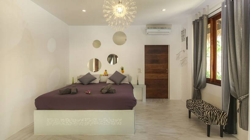 Imagen general del Hotel Sand Shine Villa. Foto 12