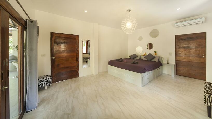 Imagen general del Hotel Sand Shine Villa. Foto 13