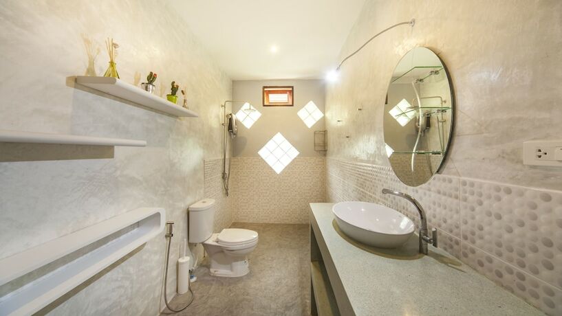 Imagen general del Hotel Sand Shine Villa. Foto 14