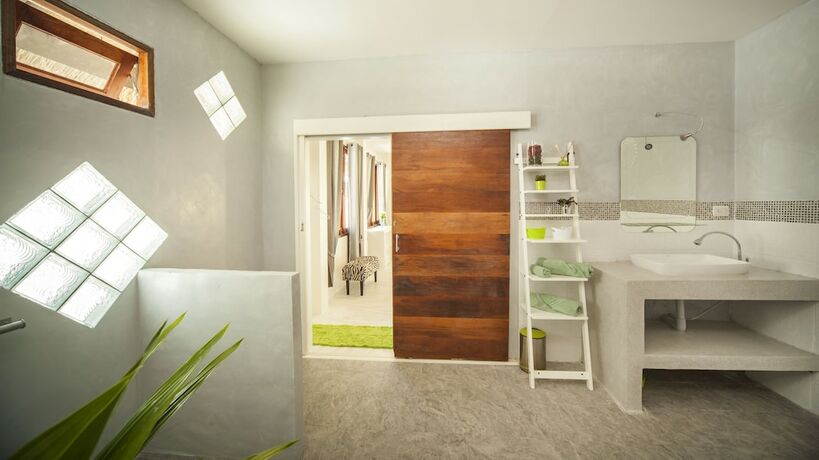 Imagen general del Hotel Sand Shine Villa. Foto 17