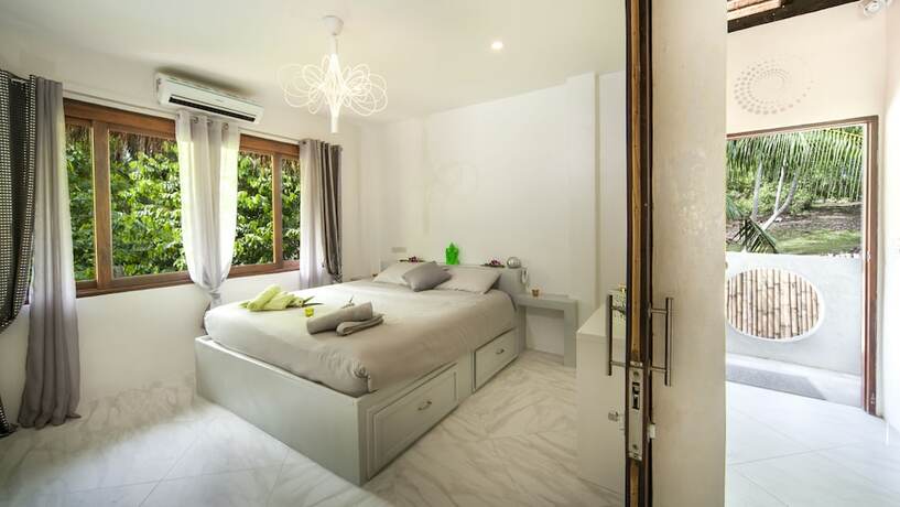 Imagen general del Hotel Sand Shine Villa. Foto 18