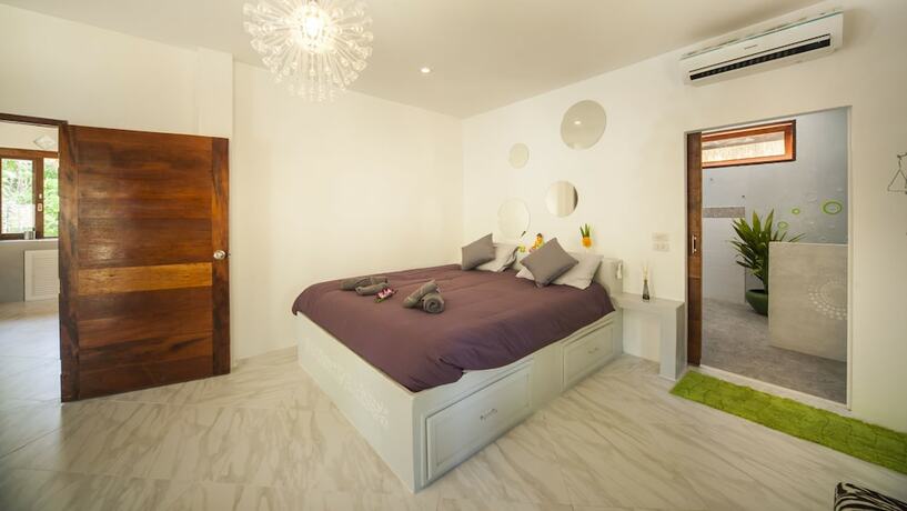 Imagen de la habitación del Hotel Sand Shine Villa. Foto 29
